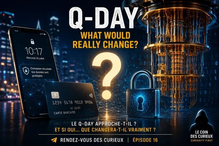 Affiche originale : Le Q-Day changera-t-il vraiment notre vie quotidienne ?