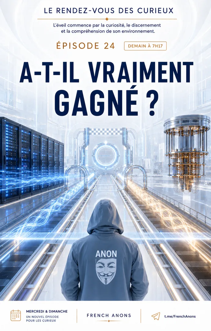 Affiche originale : Comment prouver un véritable avantage quantique ?