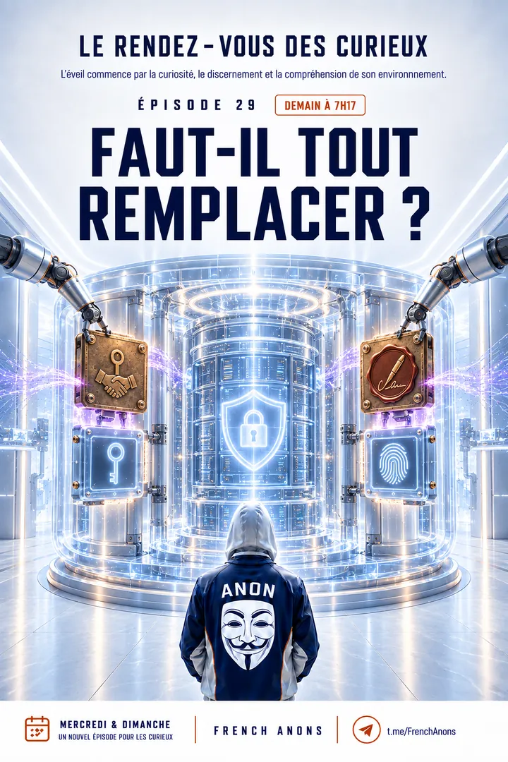 Affiche originale : Que faut-il réellement remplacer avant le Q-Day ?